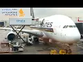 Lagu Singapore Airlines A380 | London LHR - Singapore | Trip Report