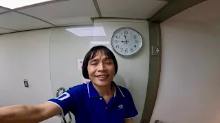 業務員日記 晚上下班時間 09/06