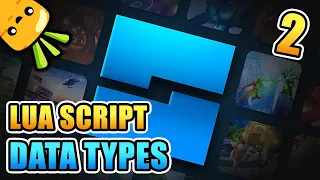 Roblox Studio Tutorial What is Data Types