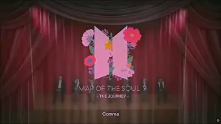 Download BTS- Your Eyes Tell + Stay Gold || MOTS7: THE JOURNEY (ONLINE SHOWCASE) MP3