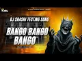 Lagu DJ SHASHI HARIDWAR TESTING SONG 💥 BANGO BANGO BANGO - HUMMING VIBRATION MIX - DJ RJ X DJ SHASHI 