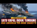 Lagu KAPAL INDUK AS‼️IRAN KELUARKAN DARAH ASLI PERSIANYA DI LAUT OMAN‼️