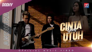 andika mahesa feat dodhy kangenband cinta yang utuh official music video 