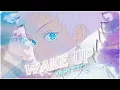 Download Lagu JUJUTSU KAISEN - WAKE UP! 💥 [AMV/EDIT] 4K QUALITY!