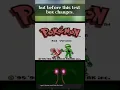 Lagu How To Get All 3 Gen 1 Starter #pokemon #gameboy #3ds #nintendo #gaming #retro #glitch #retrogaming