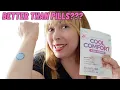 Better than Pills Cooling Sleep Patch with Melatonin REVIEW