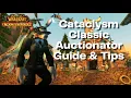 Auctionator Guide Tips Cataclysm Classic