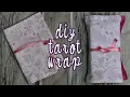 Lagu DIY Tarot Wrap Bag // Ellie Amethyst
