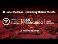 AI Under the Hood Unmasking Hidden Threats - Dr Nitish M Uplavikar