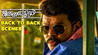 இதே வேலையா போச்சு | Jannal Oram | Vimal | Parthiban | Tamil Comedy Nights