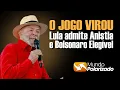 Download Lagu 🔴 O JOGO VIROU! Lula admite ANISTIA e BOLSONARO ELEGÍVEL e pede manifestação popular!