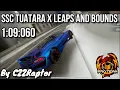 Asphalt 9 - Ssc Tuatara X Leaps Bounds