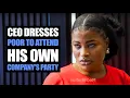 Download Lagu Ceo Dresses Poor To Attend His Own Company's Party | Moci Studios