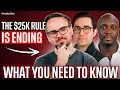 The 25 000 Day Trading Rule Is Being Eliminated After 25 Years Here s What Changes for You