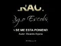 Ricardo Arjona   Mi Novia Se Me Esta Poniendo Vieja (RIGO) KARAOKE