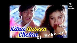 kitna haseen chehra dj dholki mix dj mahendra