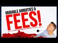 Variable Annuities - and Fees