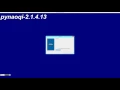 Co-Robots for CompuGirls How to set up the Python activity