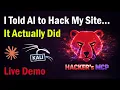 I Used AI to Hack My Own Website Here s What Happened