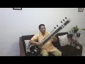 Download Lagu Raghupati Raghava Rajaram   Sitar Rendition by Anup Jana