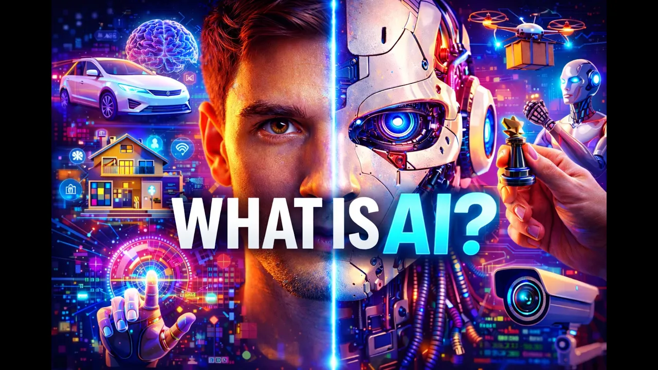 Artificial Intelligence Introduction
