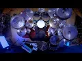 Download Lagu 154 Pantera - Live In A Hole - Drumhoes