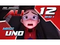 Lagu Ejen Ali (Episod 12 Bhg 1) - Misi : UNO