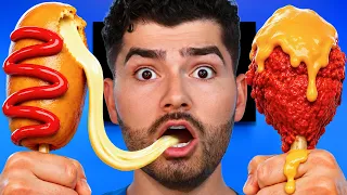 Which Roblox Food Causes Cavities!?