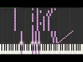 【耳コピ】乃木坂46/ネーブルオレンジ【ピアノ音アレンジ】