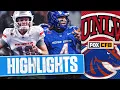 UNLV Rebels vs Boise State Broncos Mountain West Championship Highlights FOX College Football