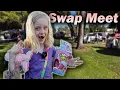 Wanneroo Swap meet Finding Toys