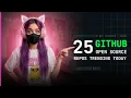 GitHub Trending Today - OpenViking frontend-slides awesome-langchain MONAI BabelDOC