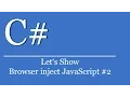 Let s Show - C Visual Studio NET Tutorial