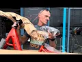 The day I was almost squashed by a cargo bike Unboxing a very heavy Fetch 2