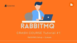 RabbitMQ Crash Course - Setup Queues Why Message Brokers Matter Node js Docker