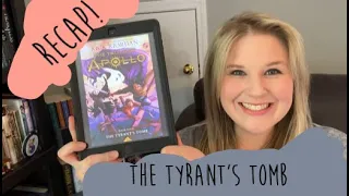the tyrant s tomb recap spoilercity 
