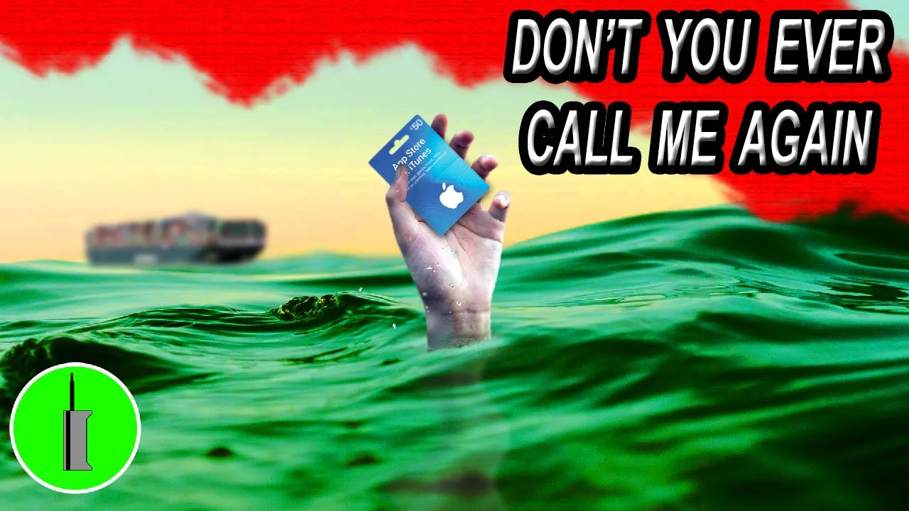 How To Argue With Scammers Until They Want To Rip Your Head Off