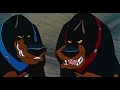 Download Lagu Oliver \u0026 Company - Roscoe and DeSoto the Dobermans
