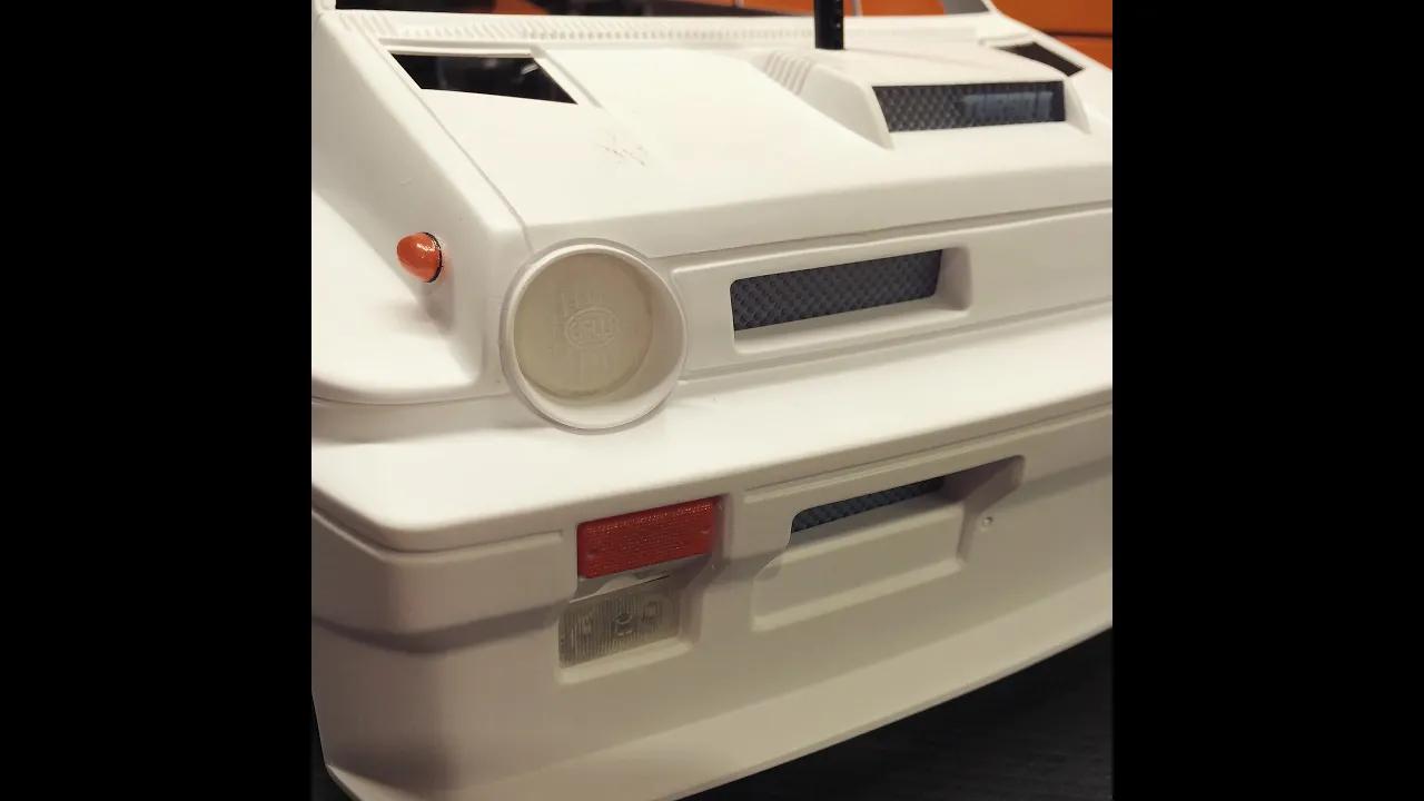 Order 3D print of Tamiya Willy's Wheeler Honda City Turbo Detail