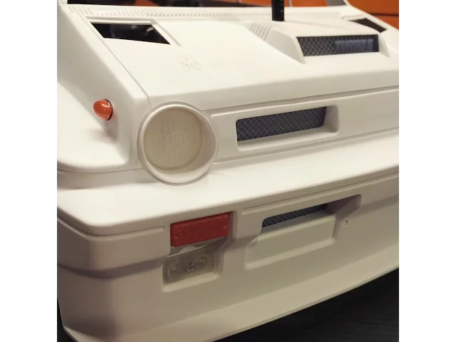 Tamiya Willy's Wheeler Honda City Turbo Detail Parts video thumbnail