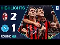 Download Lagu Milan-Napoli 2-1 Highlights | Lega Serie A 2025/26