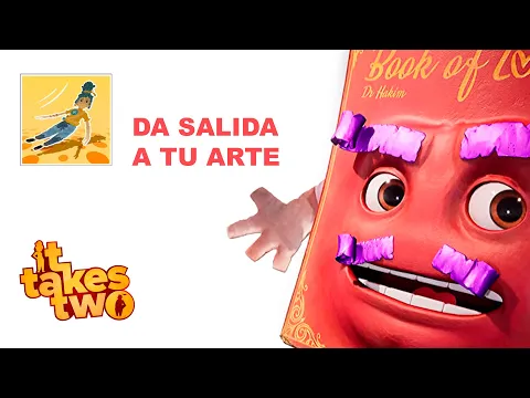 Video del Trofeo Da salida a tu arte