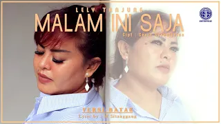 Download Lely Tanjung - Malam Ini Saja (Official Music Video). Lagu Batak Hitz 2021 MP3