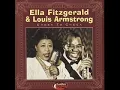 Ella Fitzgerald & Louis Armstrong - Cheek To Cheek (Heaven)