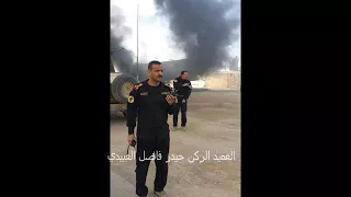 فرسان قبيلة العبيد دندنها