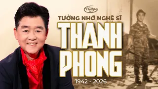 Tưởng nhớ Nghệ sĩ Thanh Phong (1942 - 2026)