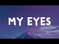 Travis Scott - My Eyes (Visualizer)