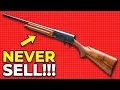 10 Shotguns That Will Be Worth A FORTUNE NEVER SELL These