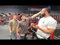 Bradley Martyn ATTACKS StableRonaldo After Taking His Hat