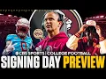 Inside the Florida St Seminoles Recruiting Class National Signing Day